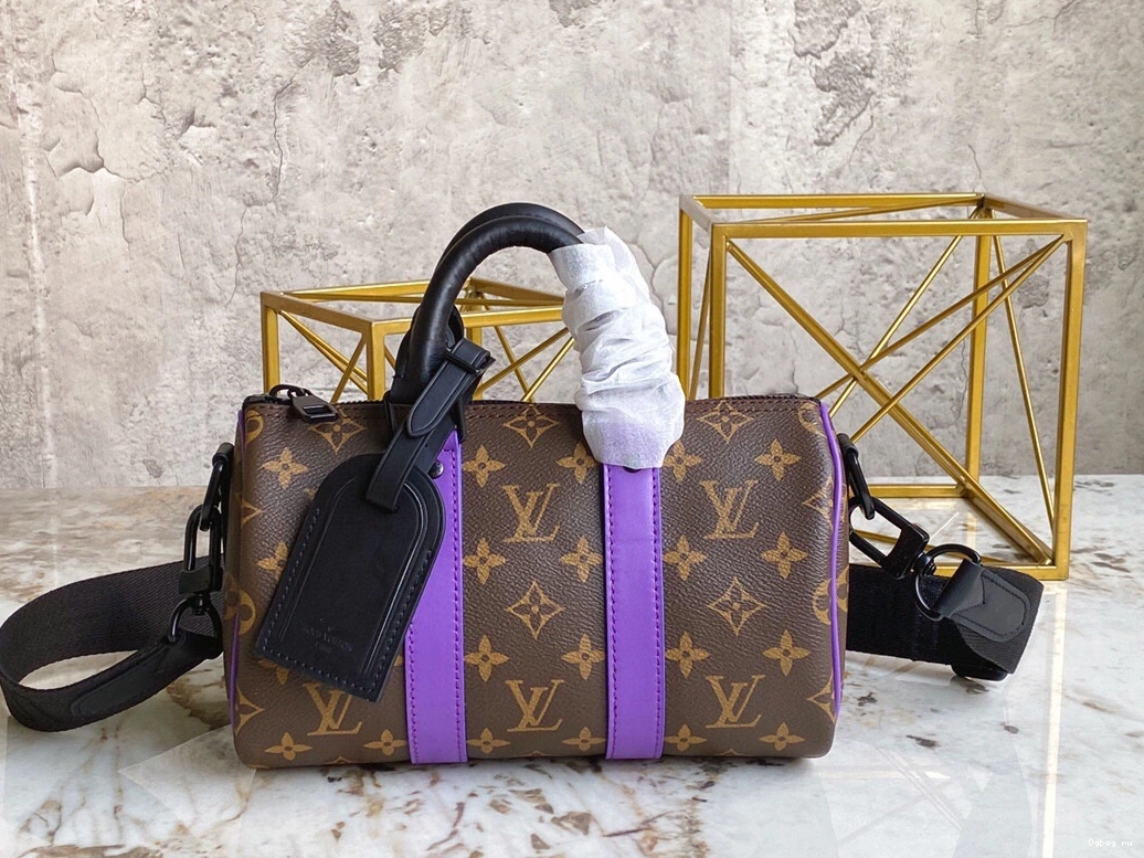 LOUIS VUITTON 25 BANDOULIÈRE KEEPALL 0727